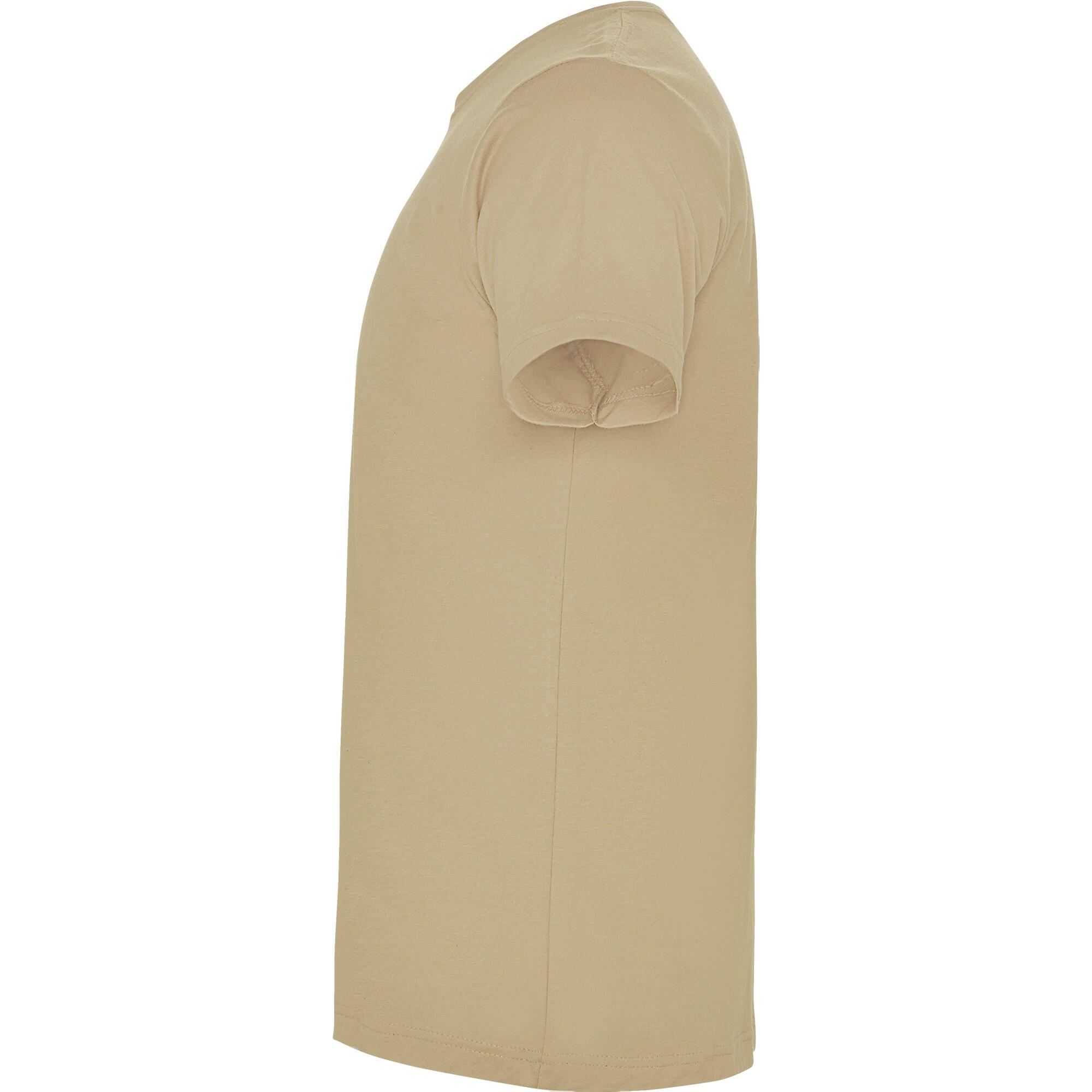 Maglietta Uomo Roly Dogo Premium Sabbia 3/4