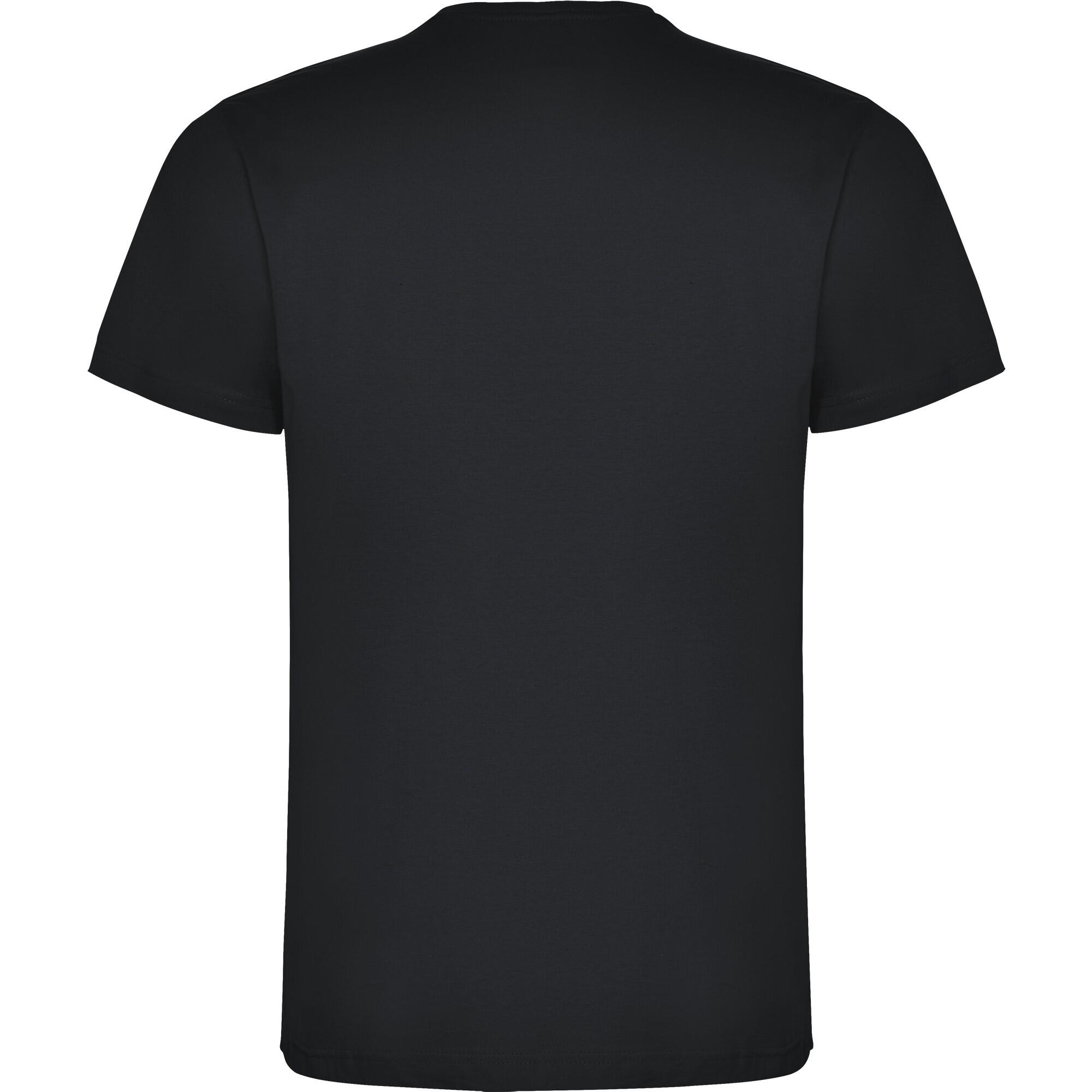 T-Shirt Homem Dogo Premium (Chumbo escuro) 2/4