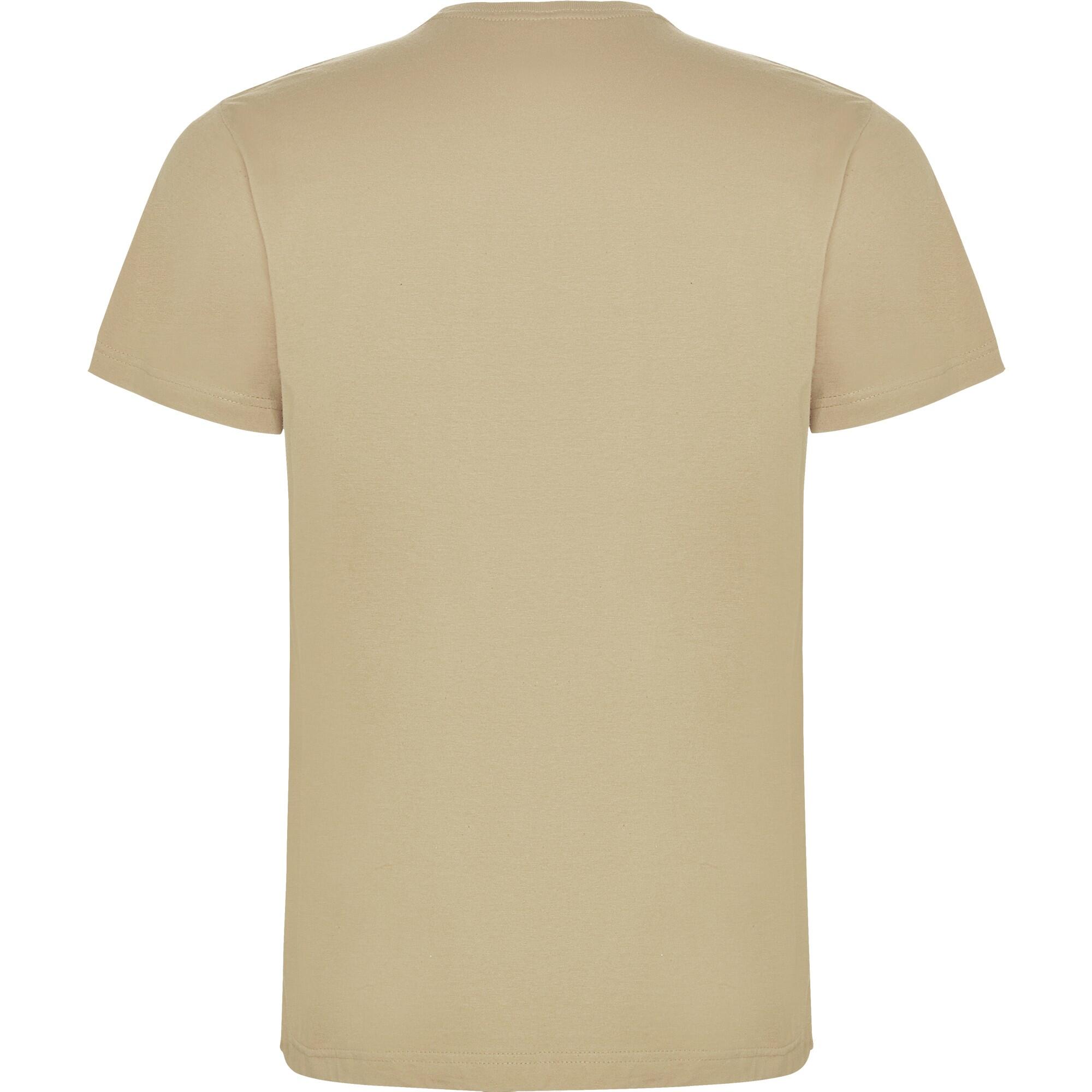 Maglietta Uomo Roly Dogo Premium Sabbia 2/4