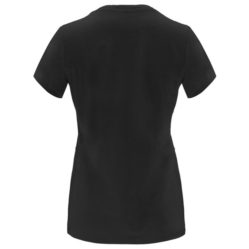 Tshirt CAPRI Femme (Noir) 2/3