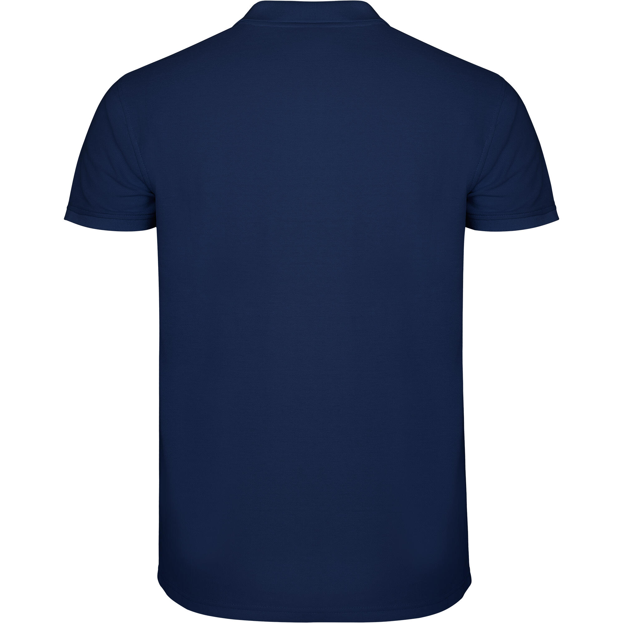 Maglietta Polo Uomo Roly Star Blu Navy 2/2