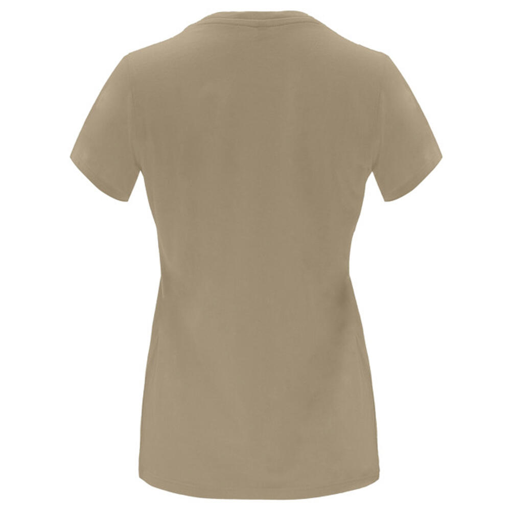 Tshirt CAPRI Femme (Sable) 2/3