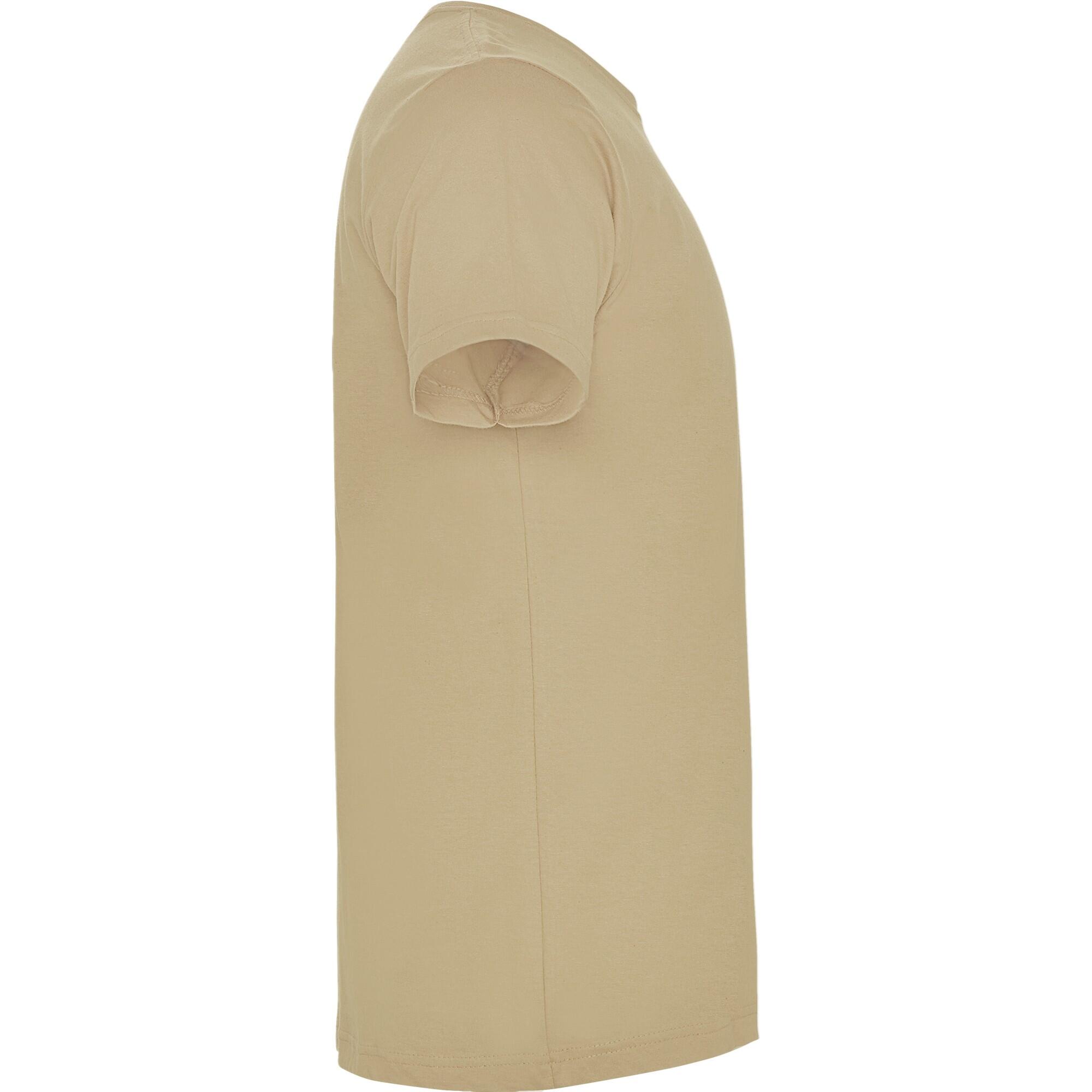 Maglietta Uomo Roly Dogo Premium Sabbia 4/4