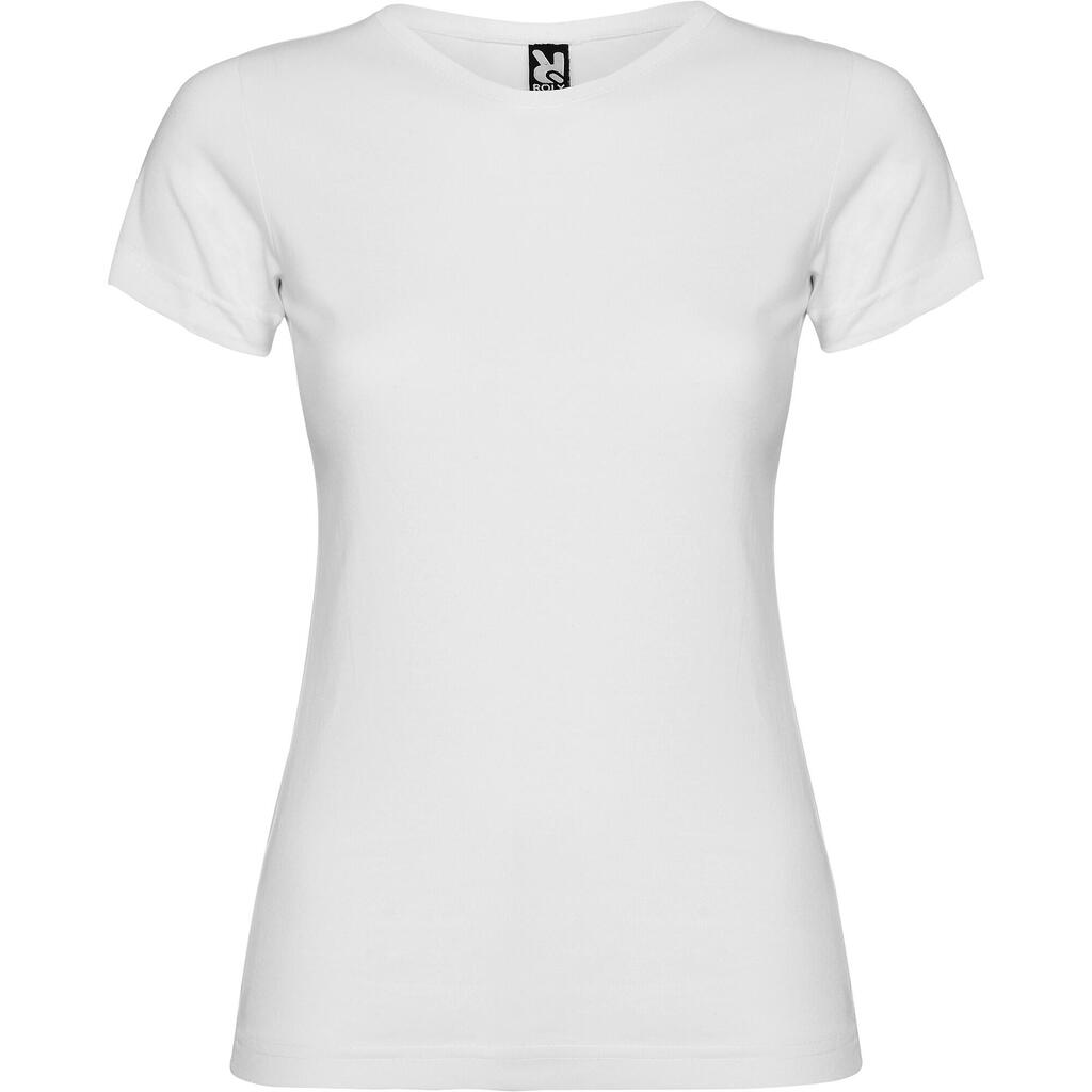 Girls Jamaica Plain TShirt (White)