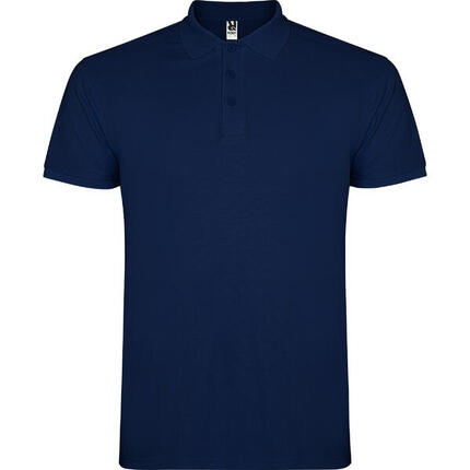 Polo STAR Homme (Blanc)