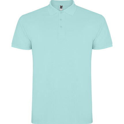 Polo STAR Homme (Blanc)