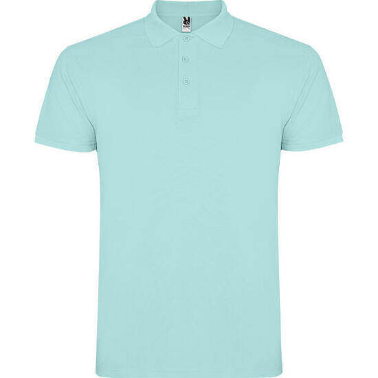 Polo STAR Homme (Menthe)