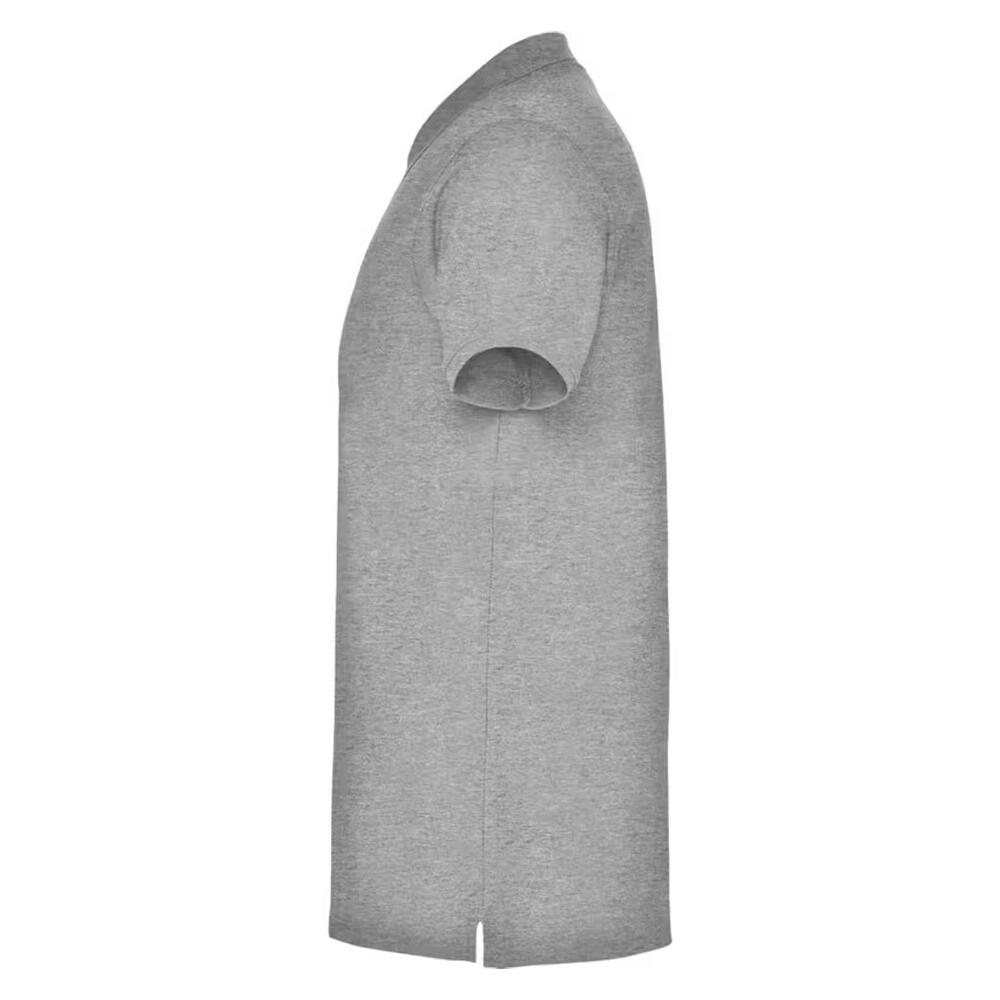 Maglietta PoloErica Uomo Roly Star Grigio Erica 3/4