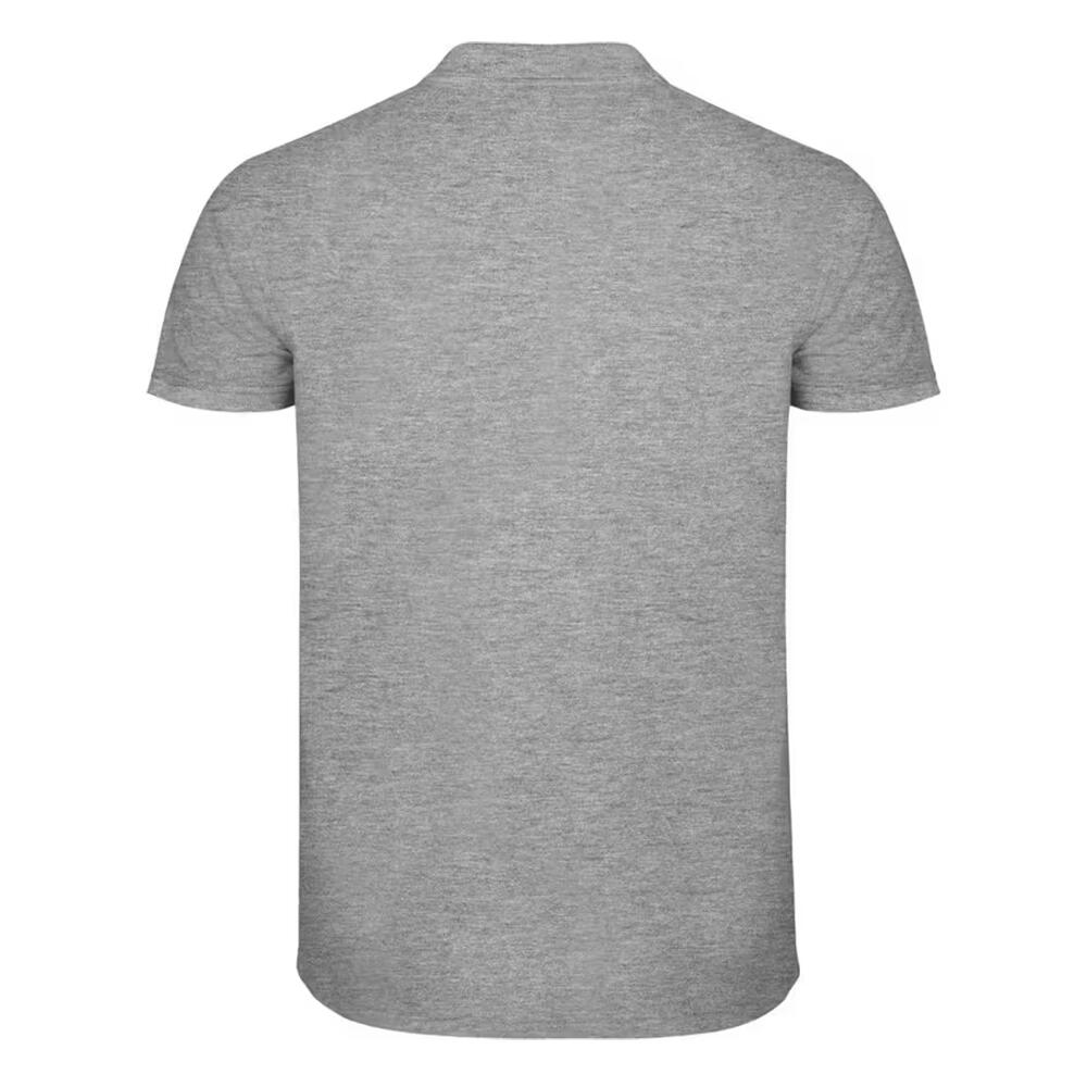Maglietta PoloErica Uomo Roly Star Grigio Erica 2/4