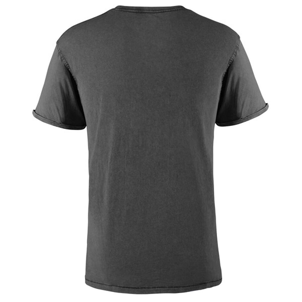 Tshirt HUSKY Homme (Noir) 2/3
