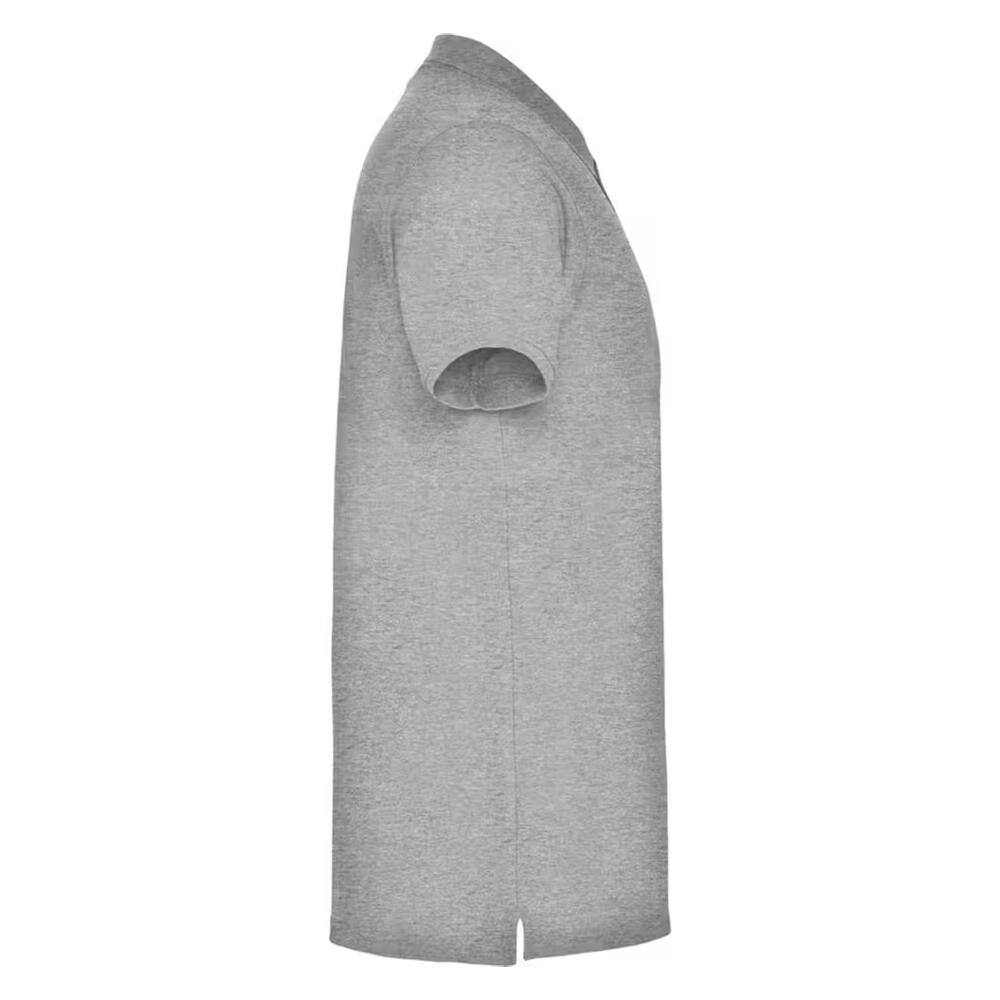 Maglietta PoloErica Uomo Roly Star Grigio Erica 4/4