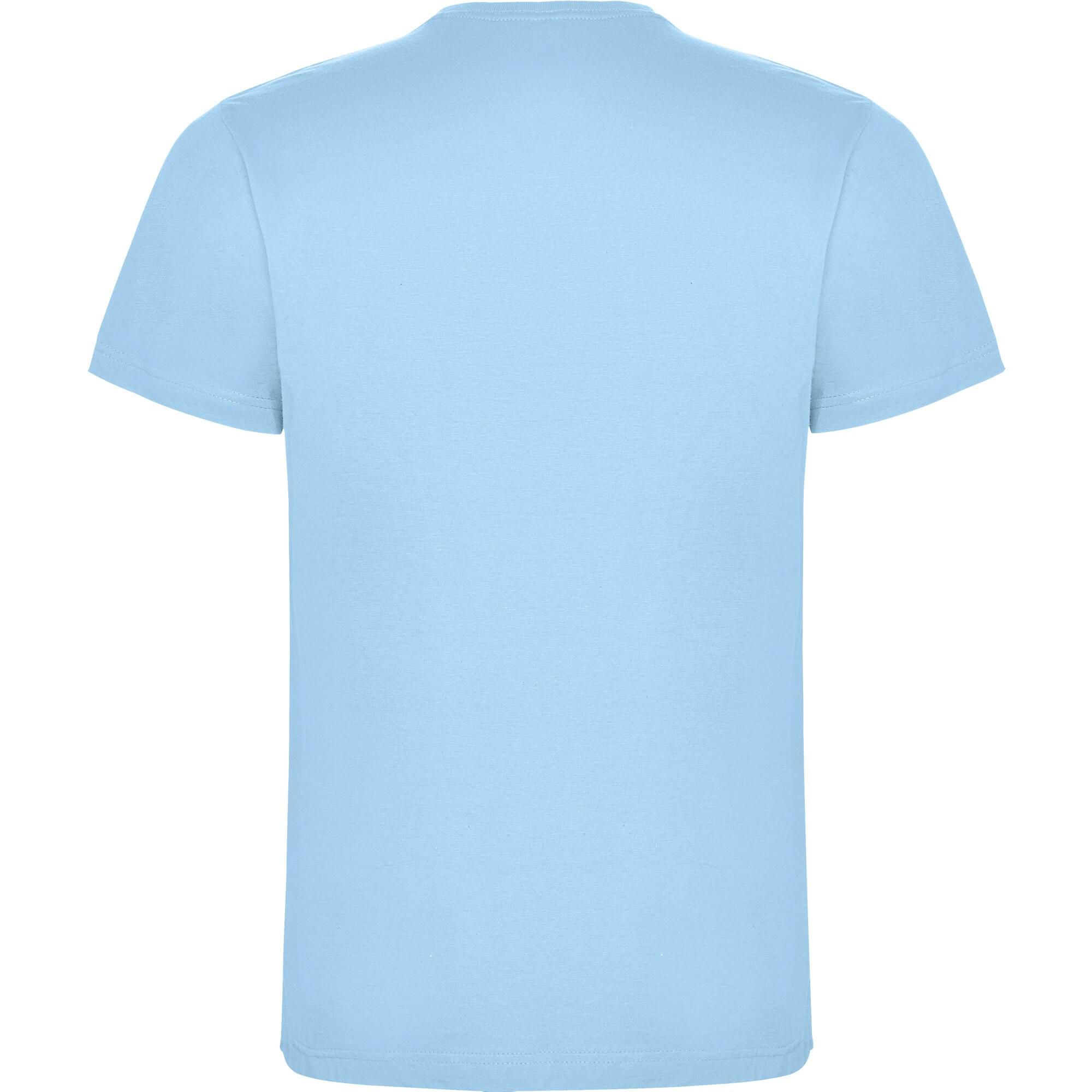 T-Shirt Homem Dogo Premium (Azul Céu) 2/4