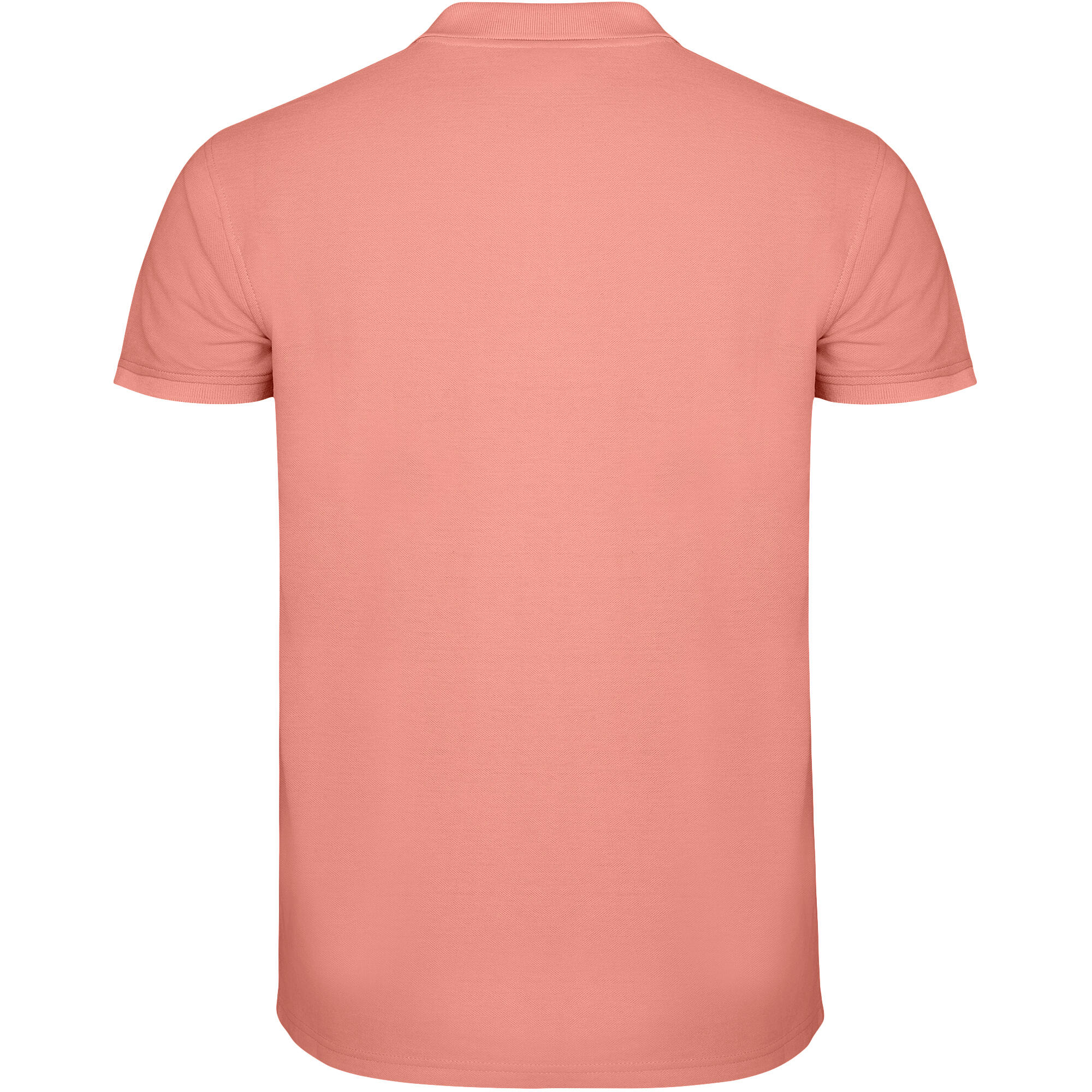 Maglietta Polo Uomo Roly Star Argilla Arancione 2/2