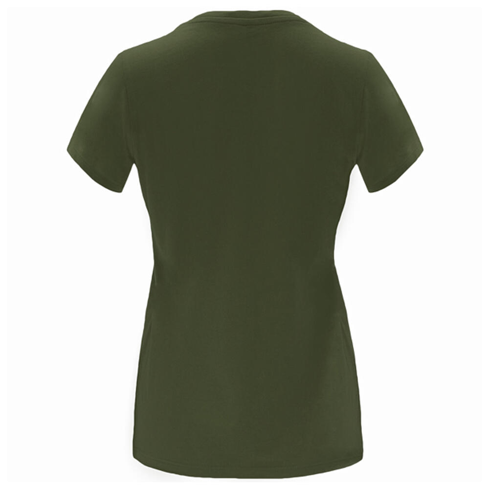Tshirt CAPRI Femme (Vert) 2/3