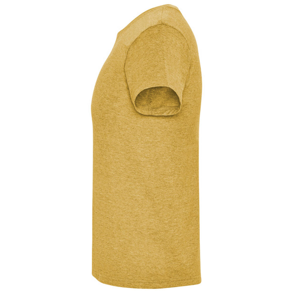 T-Shirt Raposa Homem (Heather Mustard) 3/3