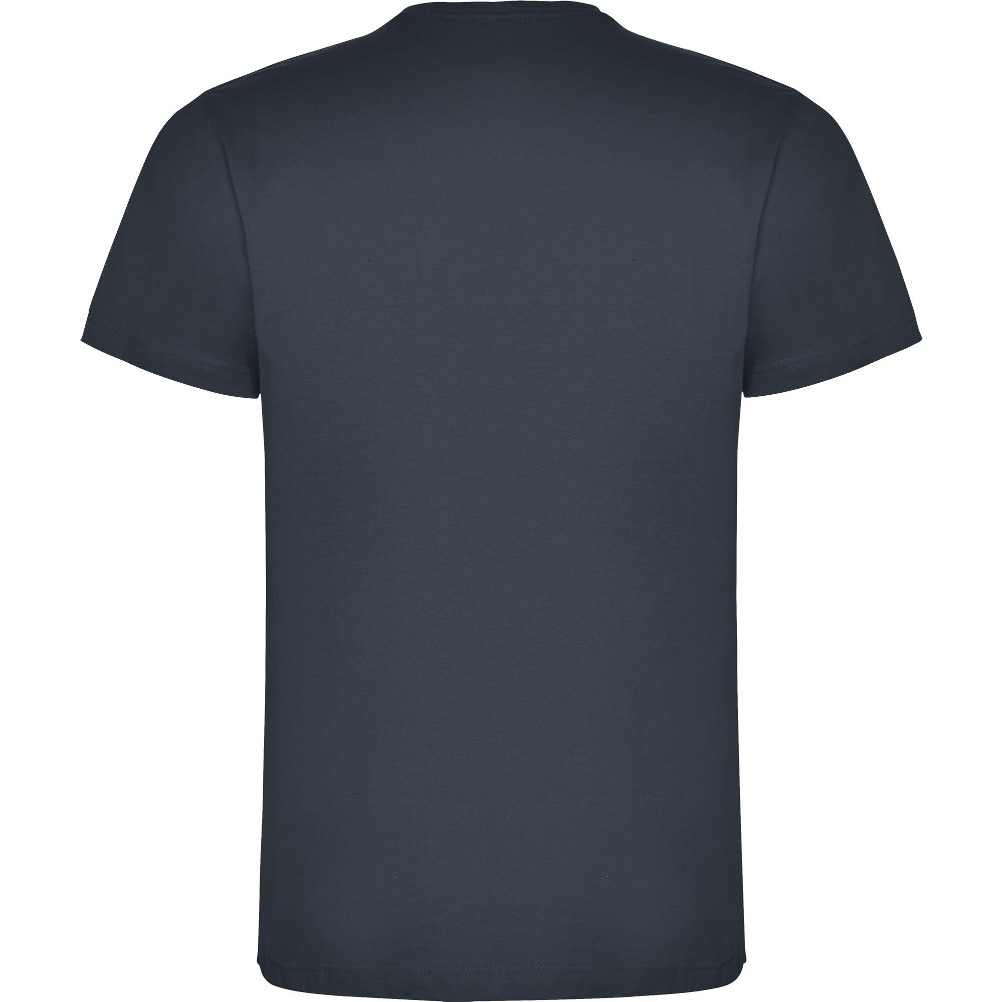 T-Shirt Homem Dogo Premium (Ébano) 2/4