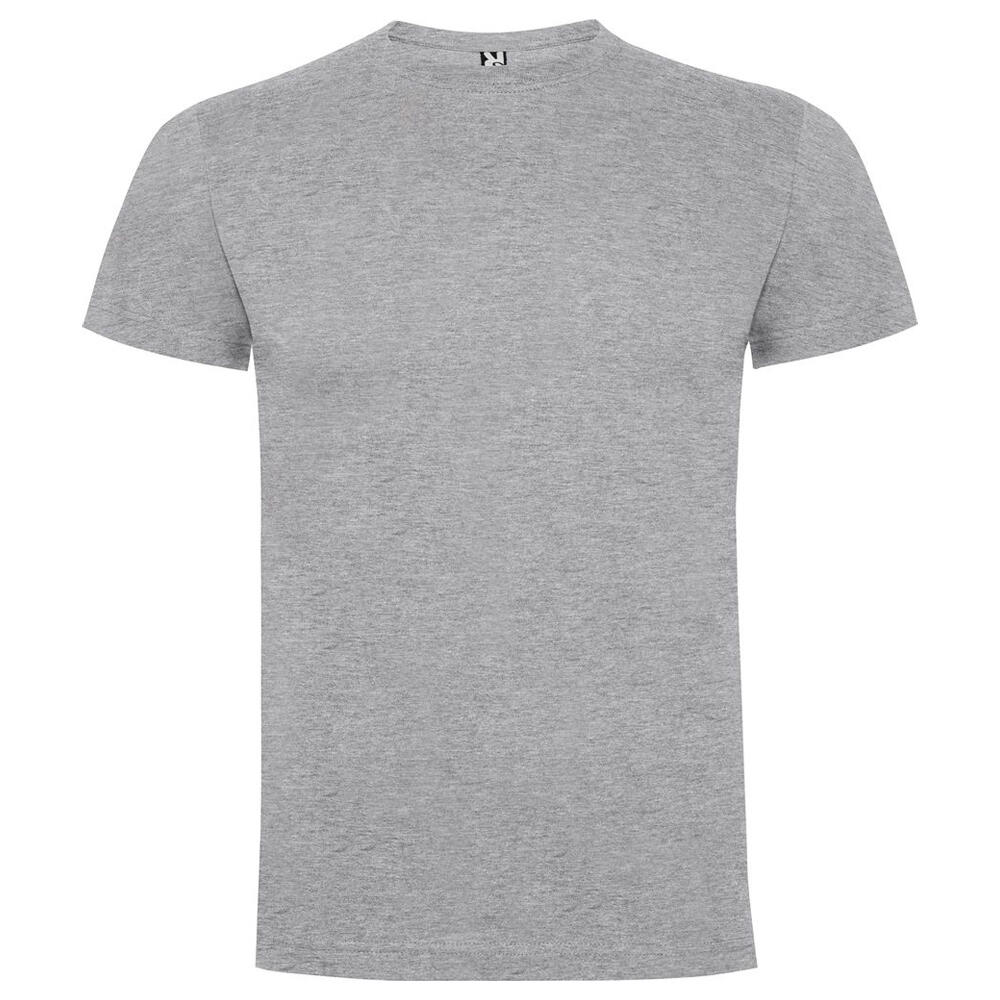 Childrens/Kids Dogo Premium Viscose TShirt (Heather Grey)