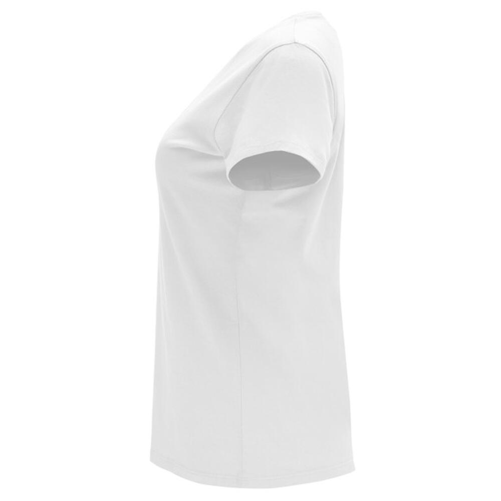 Tshirt CAPRI Femme (Blanc) 3/3