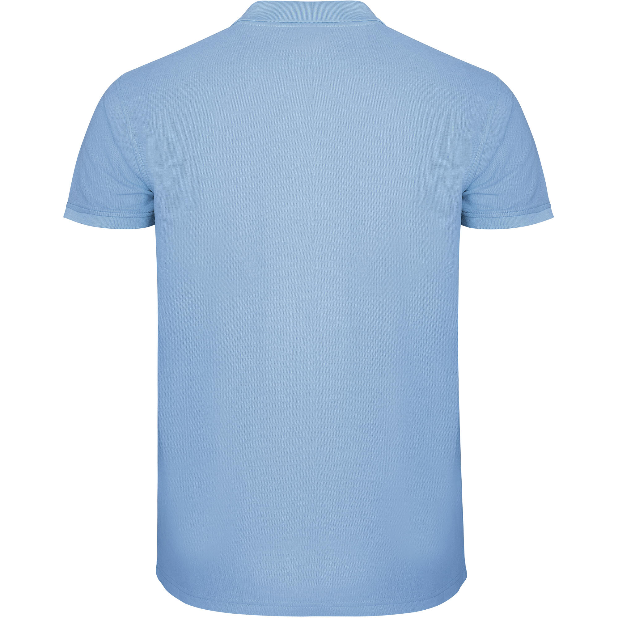 Maglietta Polo Uomo Roly Star Azzurro 2/2