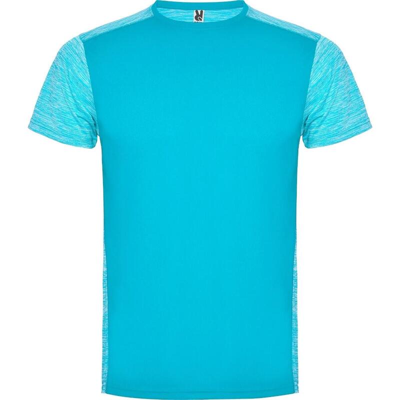 Tricou Drumeții În Natură Roly Zolder Bărbați