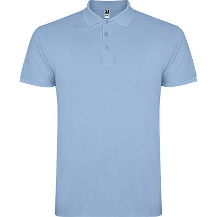 Polo STAR Homme (Blanc)