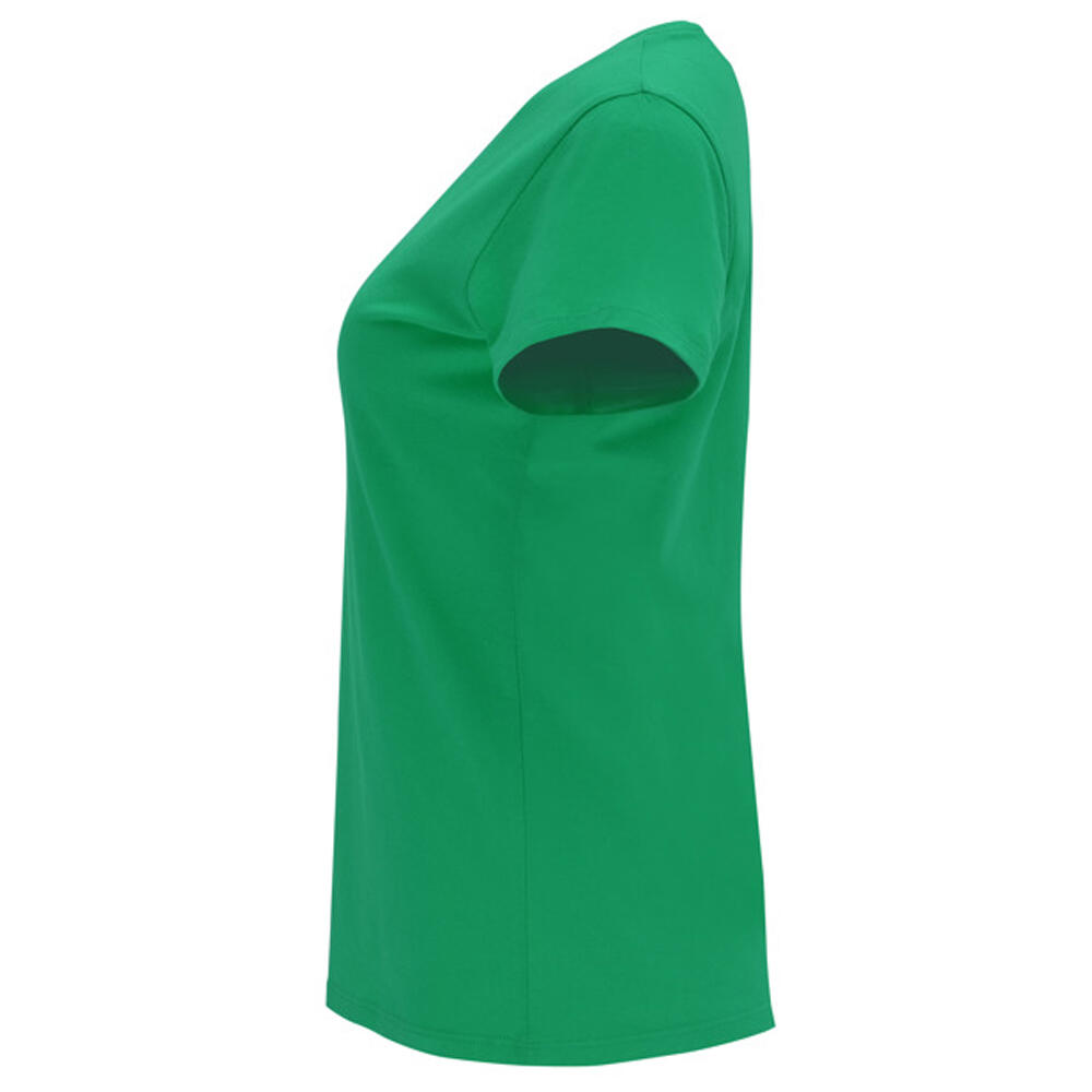 Tshirt CAPRI Femme (Vert Kelly) 3/3
