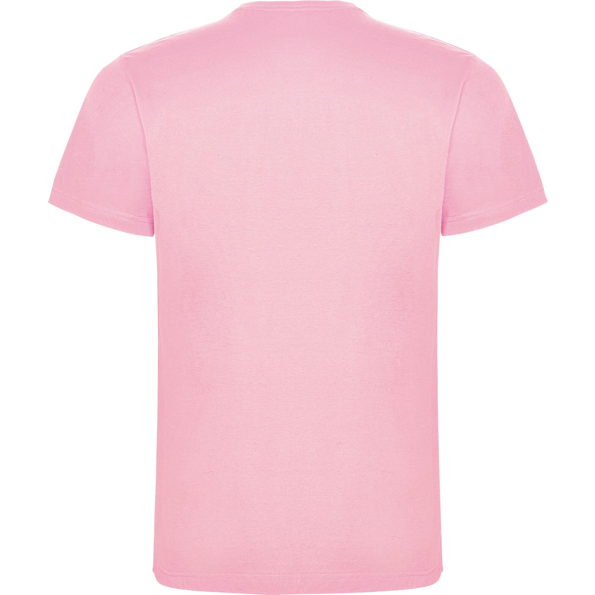 Tshirt DOGO PREMIUM Homme (Rose Clair) 2/4