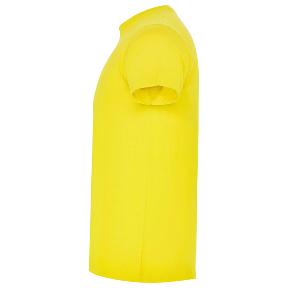 Tshirt ATOMIC Homme (Jaune) 3/3