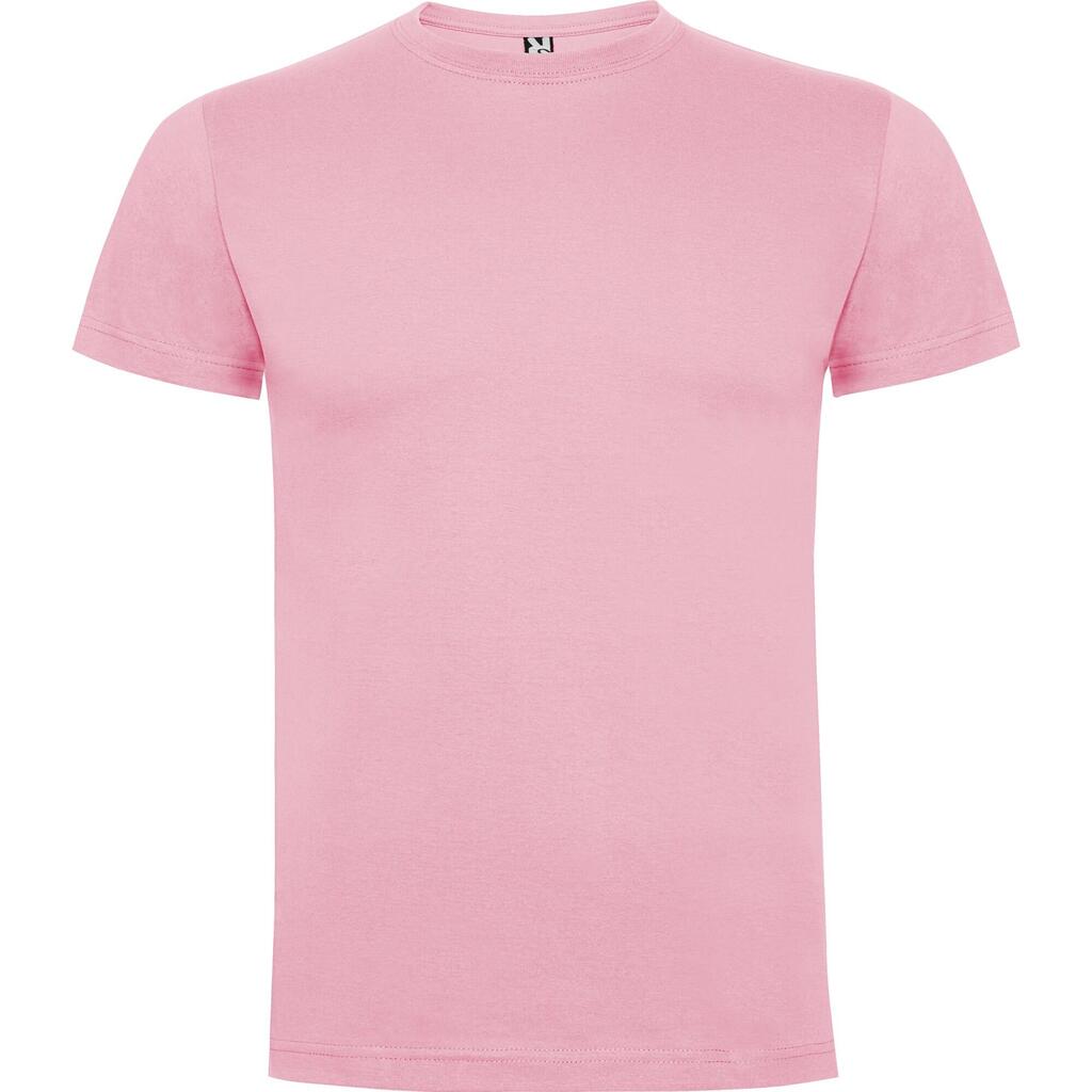 Mens Dogo Premium TShirt (Light Pink)