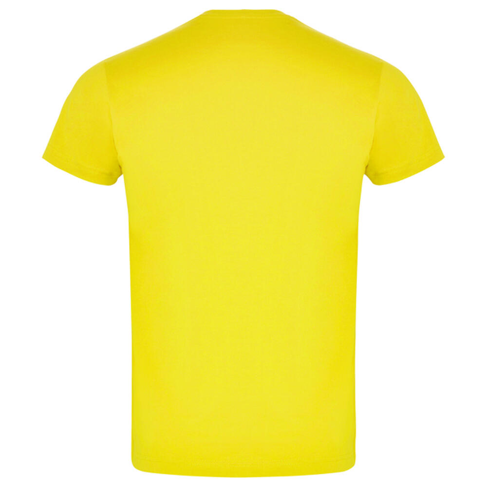 Tshirt ATOMIC Homme (Jaune) 2/3