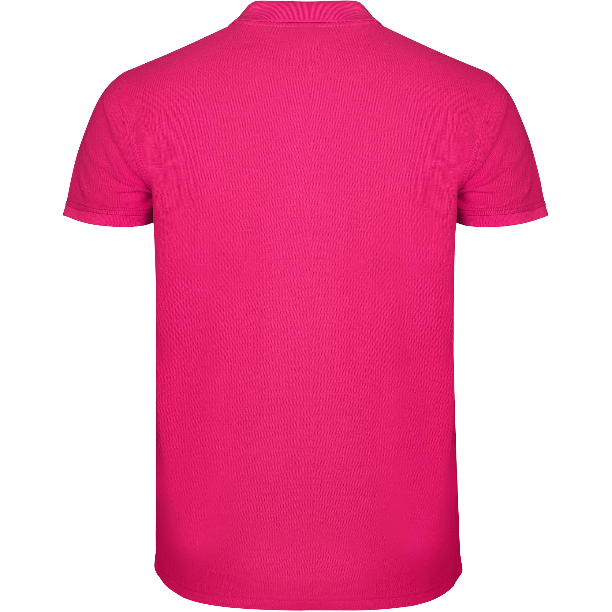 Polo STAR Homme (Rouge Rose) 2/2