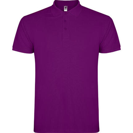 Polo STAR Homme (Blanc)