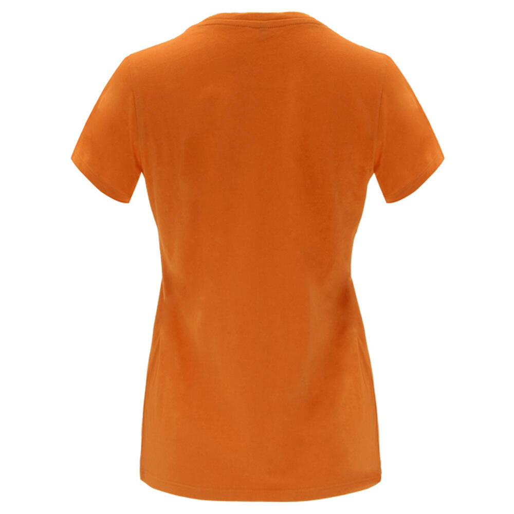 Tshirt CAPRI Femme (Orange) 2/3