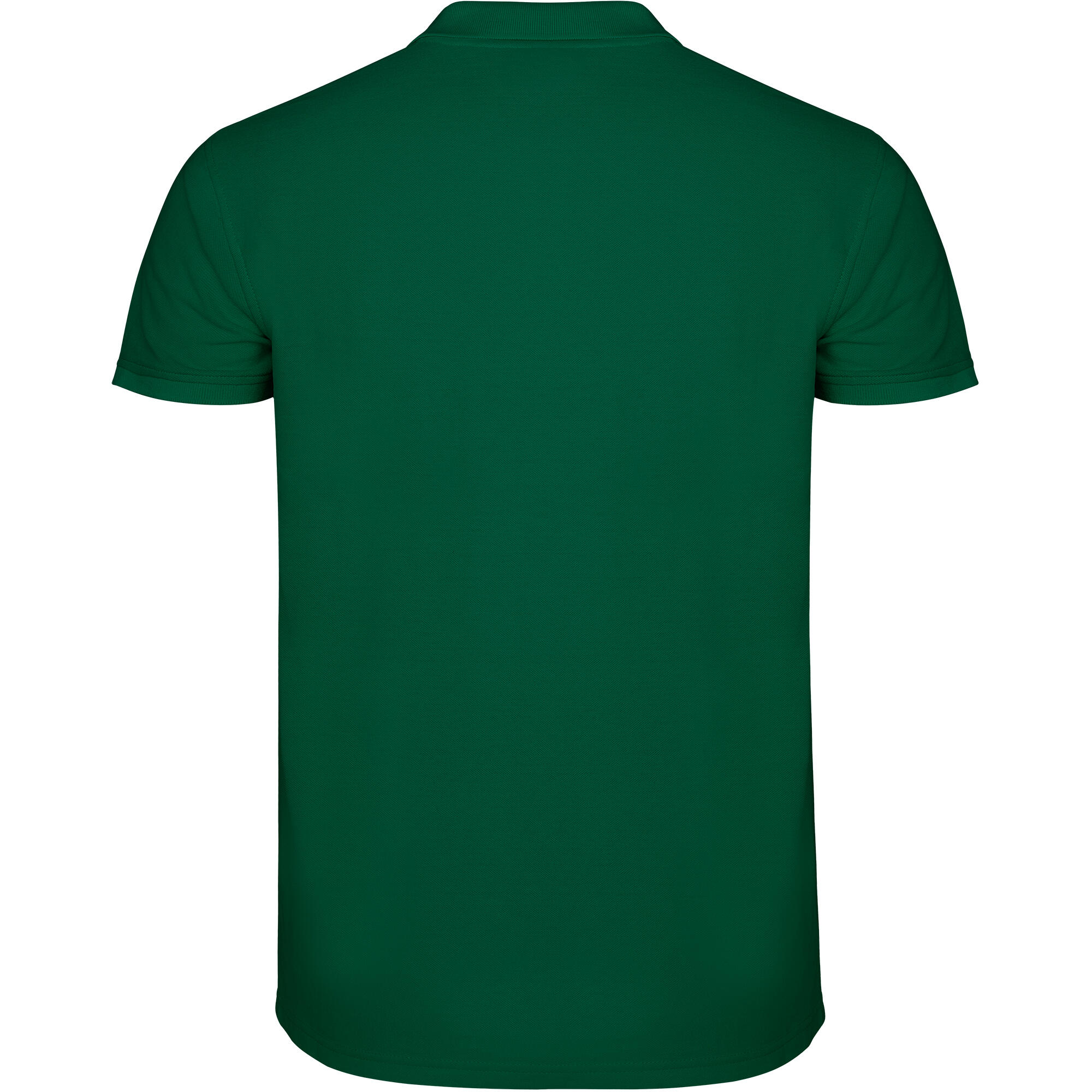 Maglietta Polo Uomo Roly Star Verde Bottiglia 2/2