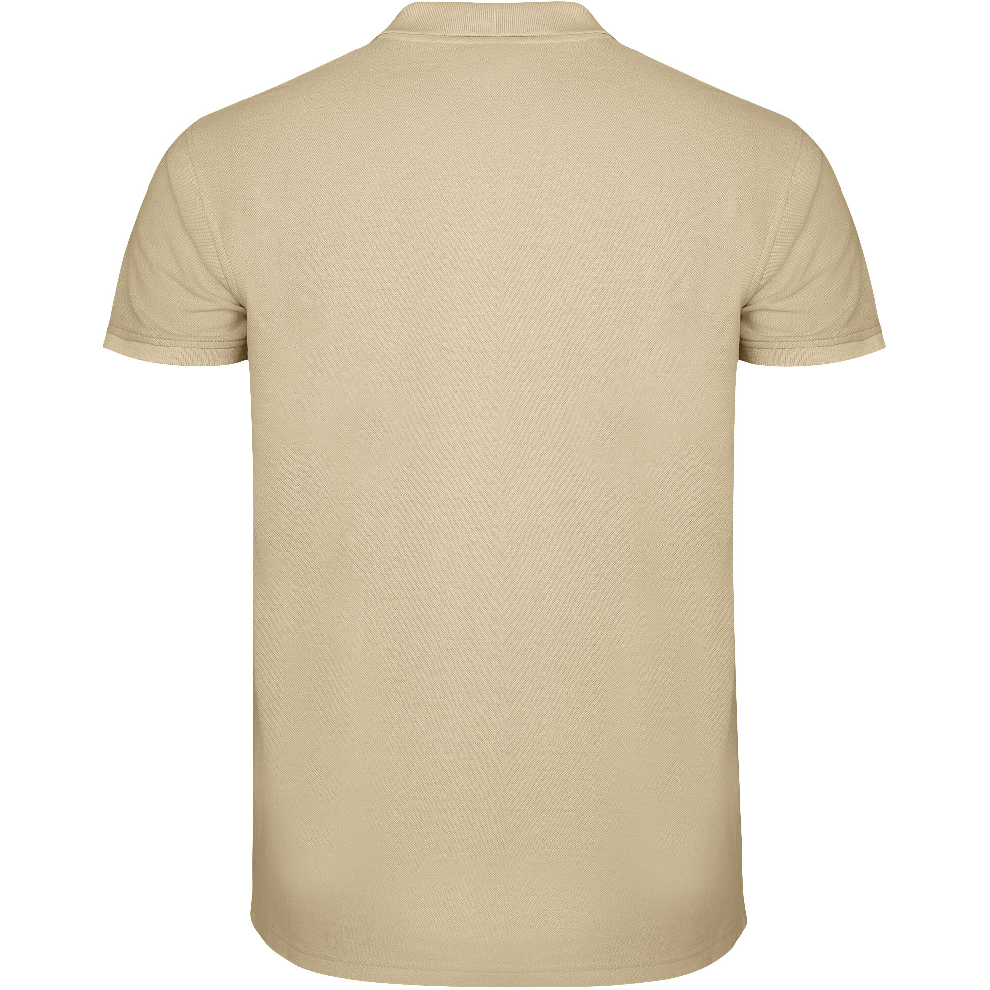 Polo STAR Homme (Sable) 2/2