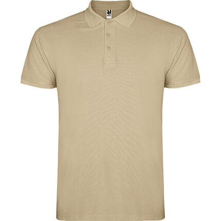 Polo STAR Homme (Blanc)