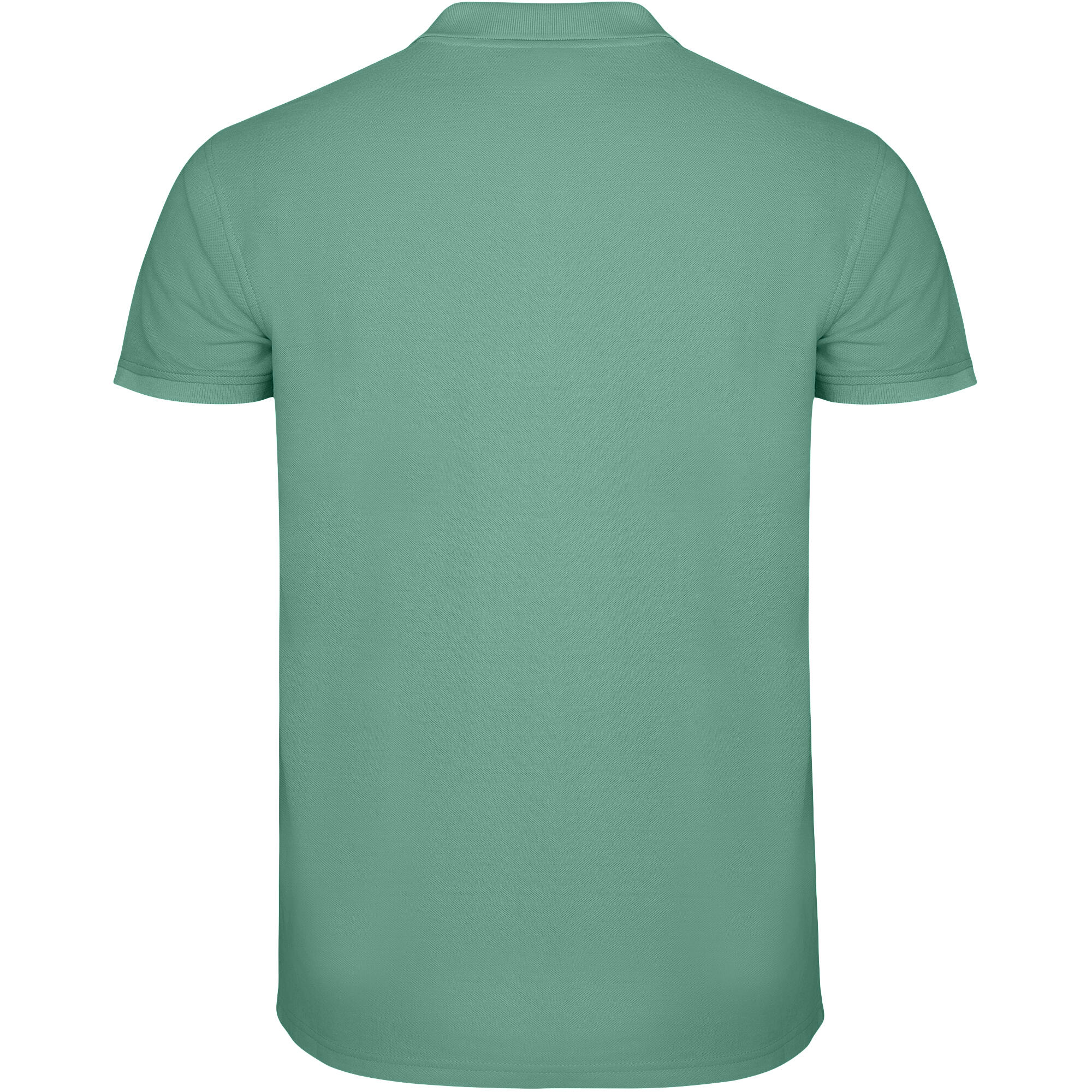 Polo STAR Homme (Menthe Foncée) 2/2