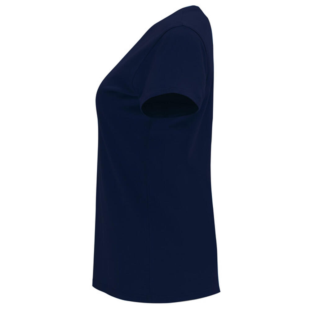 Tshirt CAPRI Femme (Bleu Marine) 3/3