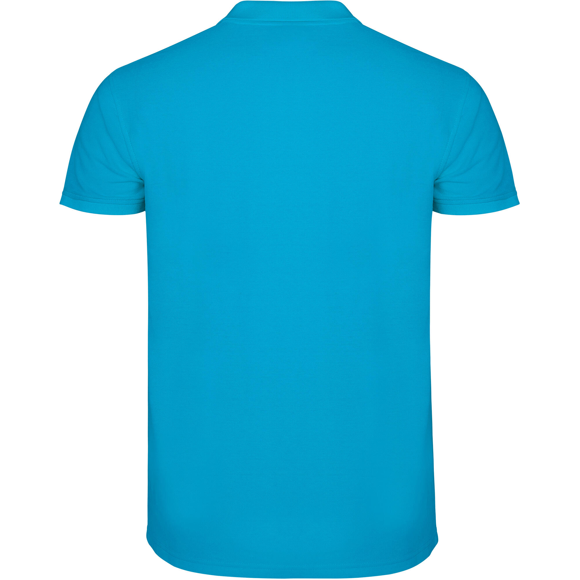 Maglietta Polo Uomo Roly Star Turchese 2/2