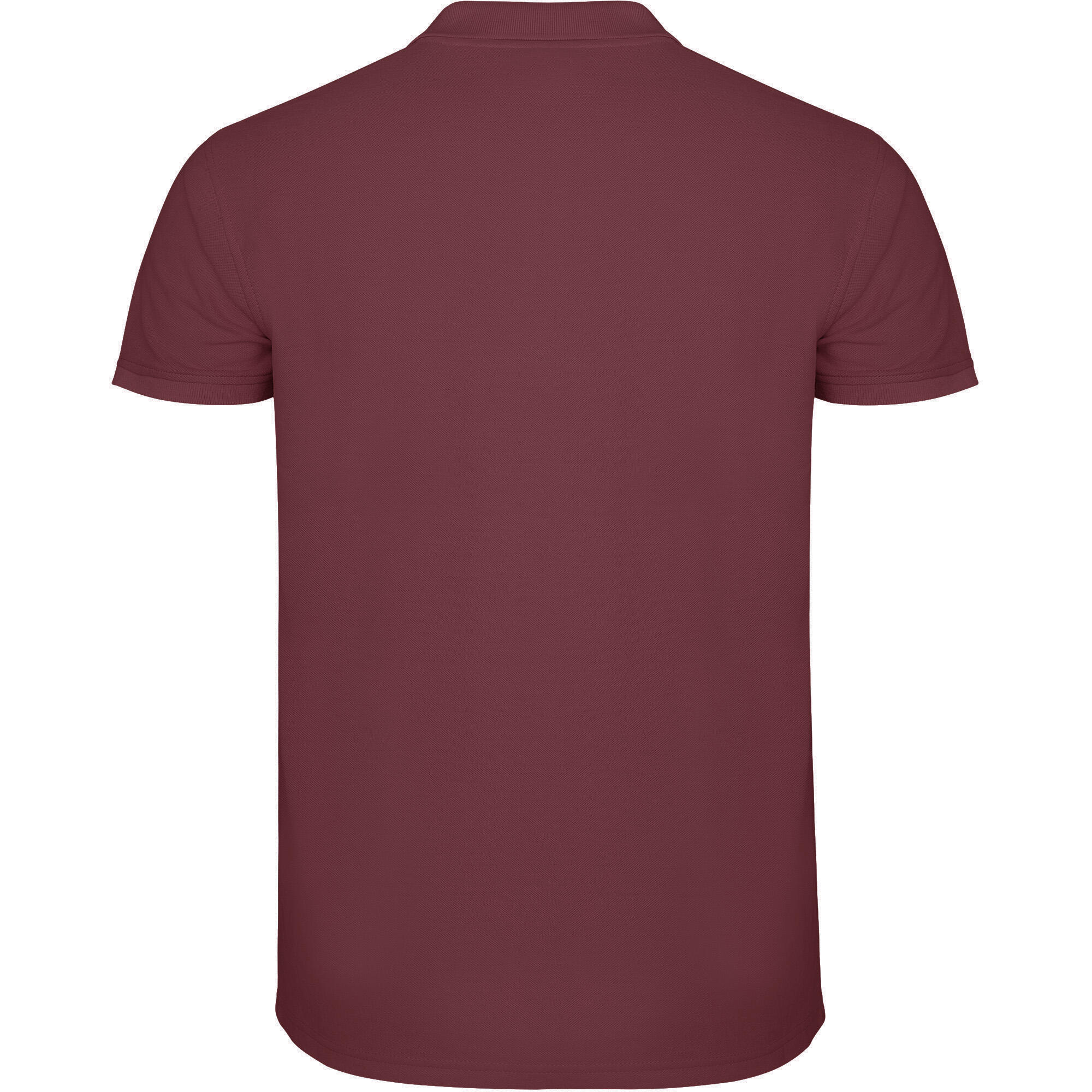 Polo Star para Hombre Rojo Baya 2/2