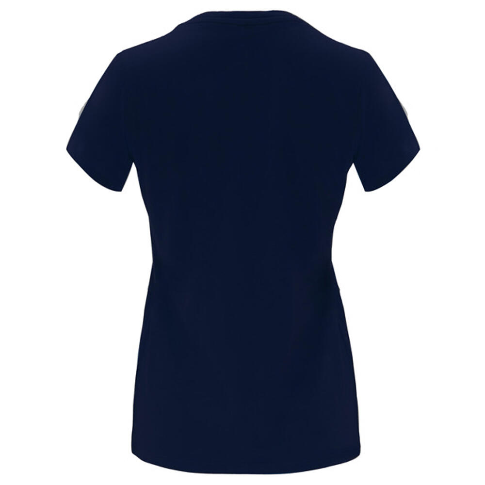 Tshirt CAPRI Femme (Bleu Marine) 2/3