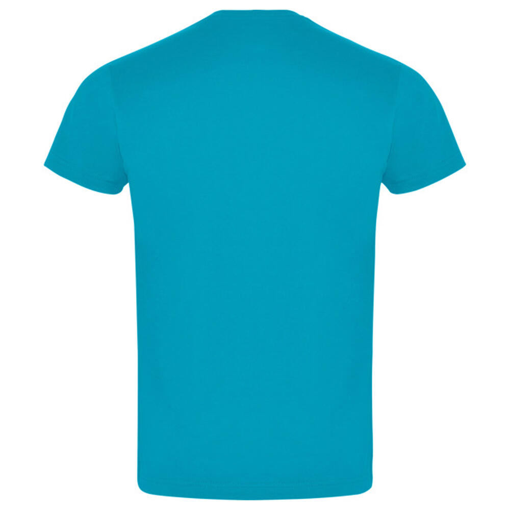 Heren Atomic TShirt (Turquoise) 2/3