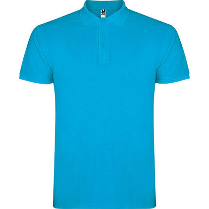 Polo STAR Homme (Blanc)