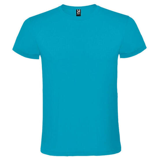 Tshirt ATOMIC Homme (Turquoise Vif)