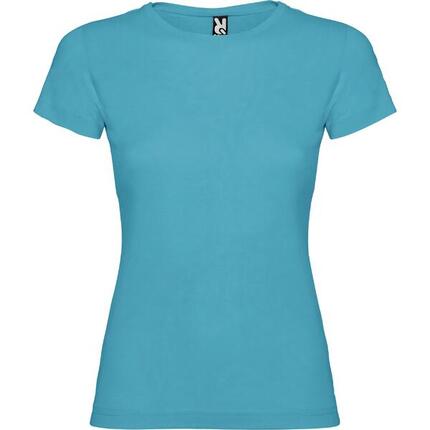 Meisjes Jamaica Plain TShirt (Turquoise)
