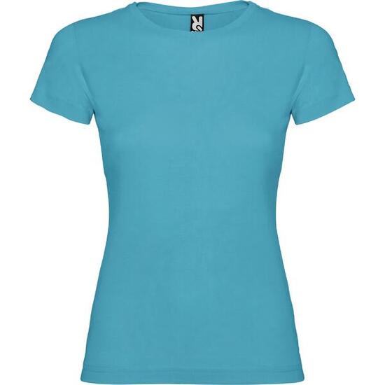 Meisjes Jamaica Plain TShirt (Turquoise)