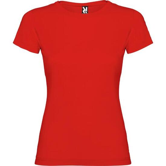 Meisjes Jamaica Plain TShirt (Rood)