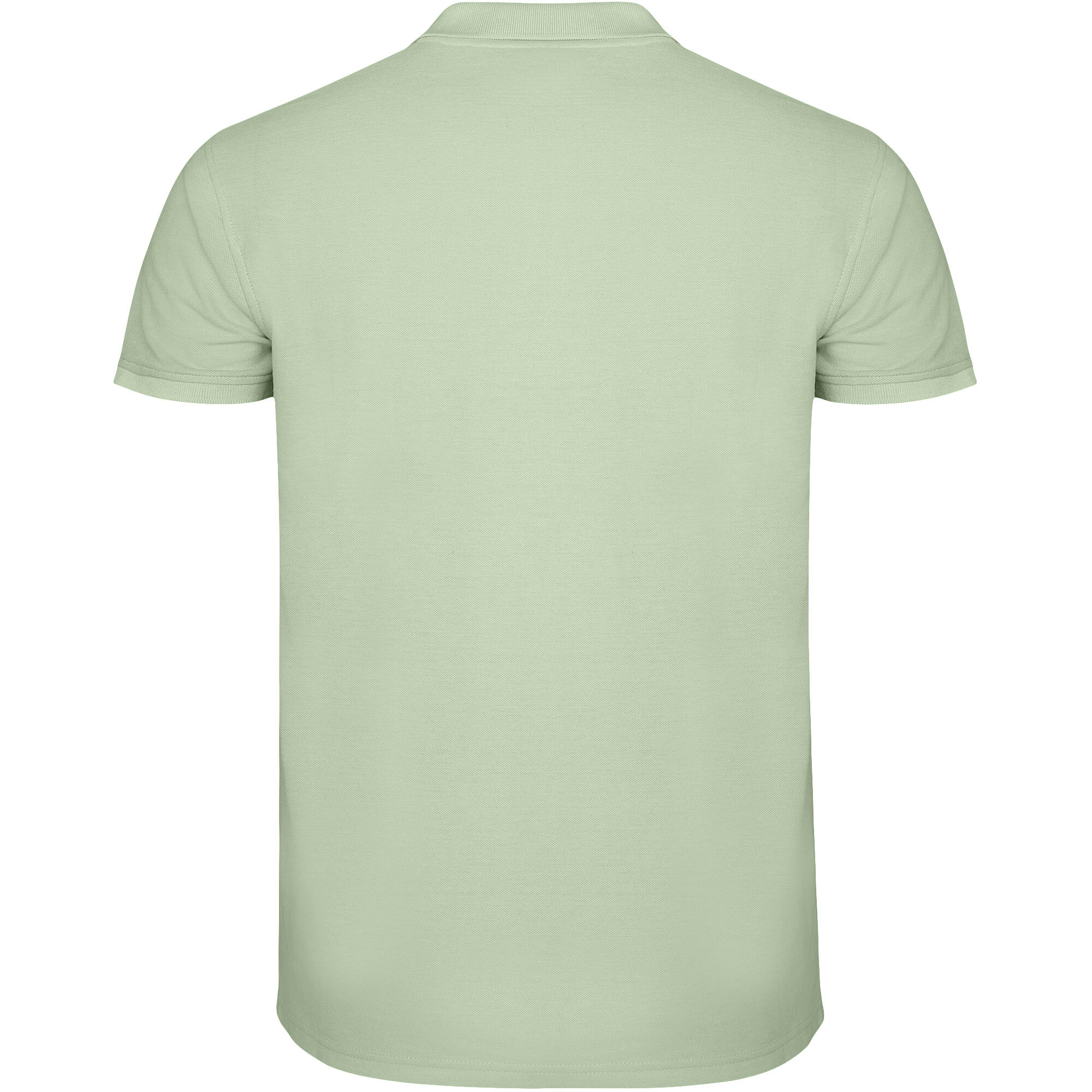 Polo STAR Homme (Vert Brume) 2/2