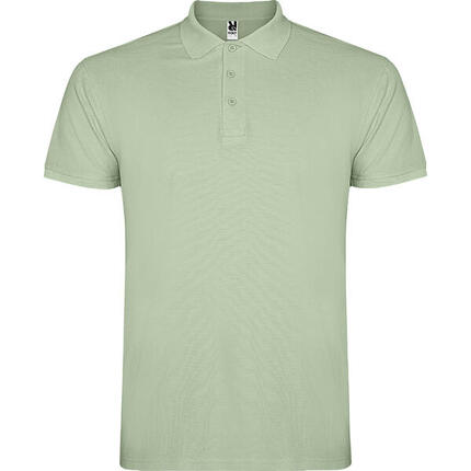 Polo STAR Homme (Blanc)