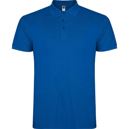 Polo STAR Homme (Blanc)